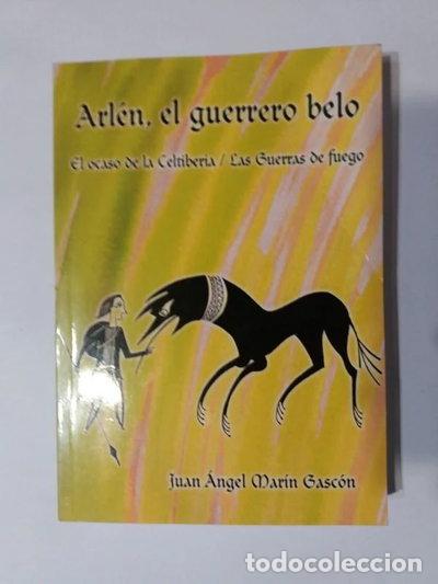 Livros em segunda m&atilde;o: Arl&eacute;n, el guerrero belo- 9788493872182