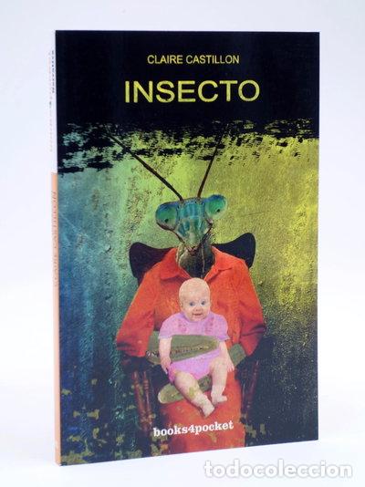 Libros: Insecto- 9788496829428 - Foto 1