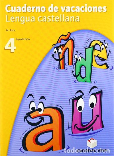 Libri di seconda mano: Cuaderno de vacaciones. Lengua castellana 4&ordm; ESO- 9788430749461