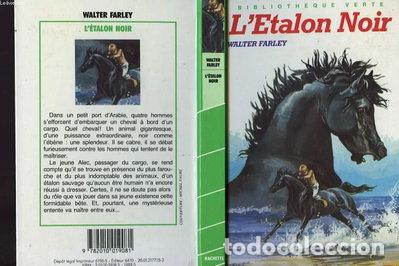 B&uuml;cher: L'&eacute;talon noir- 9782010019081