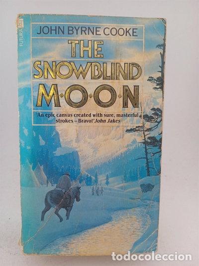 B&uuml;cher: Snowblind Moon- 9780708829158