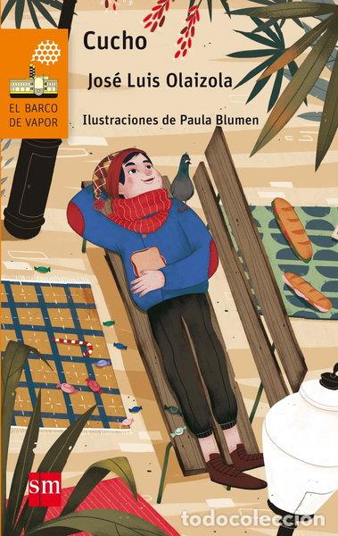 Libros: Cucho- 9788467595994 - Foto 1