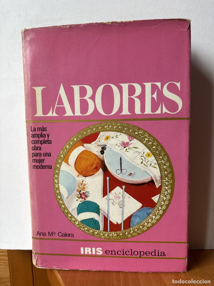 Livres: LABORES - ANA MARIA CALERA TDK847