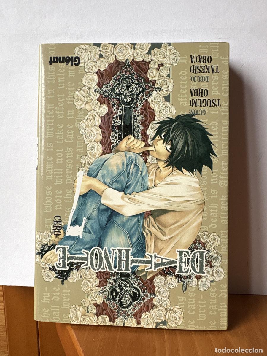 B&uuml;cher: Death Note 7 - Takeshi Obata Tsugumi Ohba TDK854