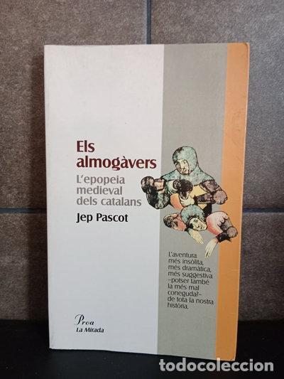 Livros em segunda m&atilde;o: Els almog&agrave;vers- 9788482563367