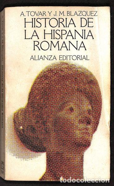 Livros em segunda m&atilde;o: Historia de la Hispania romana- 9788420615653