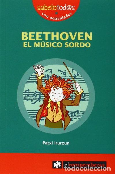 Livros em segunda m&atilde;o: Beethoven el m&uacute;sico sordo- 9788415016298