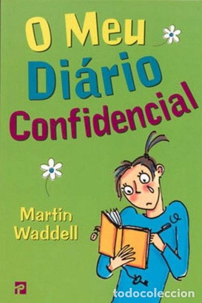 Livros em segunda m&atilde;o: O Meu Di&aacute;rio Confidencial- 9789722326797