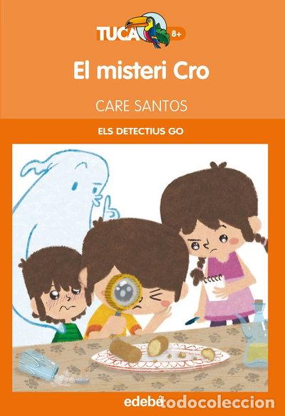 Livros em segunda m&atilde;o: El misteri Cro- 9788468312682