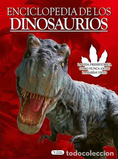 Livros em segunda m&atilde;o: Enciclopedia de los dinosaurios- 9788497969376