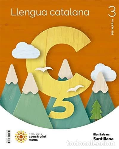 Livros em segunda m&atilde;o: 3pri Llengua Cm Bale Ed22- 9788414115459