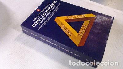 Livros em segunda m&atilde;o: G&ouml;del, Escher, Bach: An Eternal Golden Braid- 9780140055795