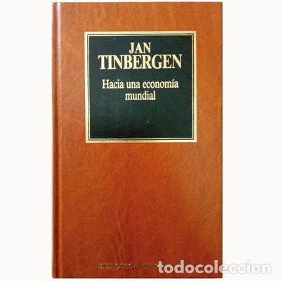 Livros em segunda m&atilde;o: Hacia una econom&iacute;a mundial- 9788475303208