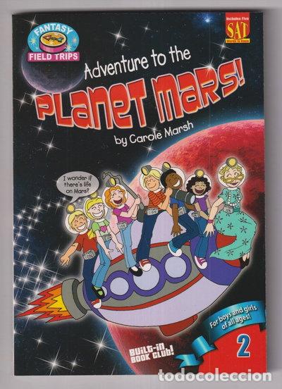 Libros: Adventure to the Planet Mars!- 9780635063366 - Foto 1