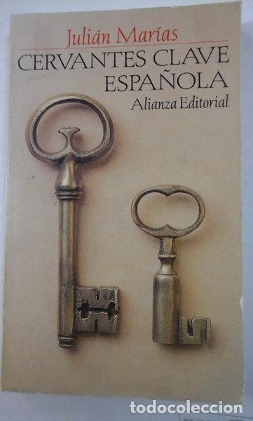 Libros: Cervantes clave espa&ntilde;ola- 9788420605012