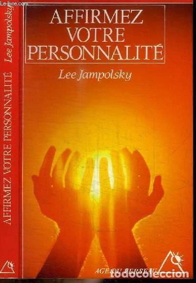 Libros: Affirmez votre personnalit&eacute;- 9782268018683