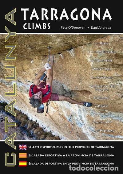 Livros em segunda m&atilde;o: Catalunya: Tarragona Climbs- 9780956700667