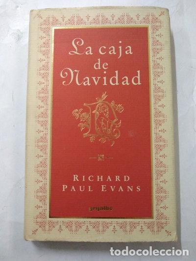 Libros: La caja de navidad- 9788425327803 - Foto 1