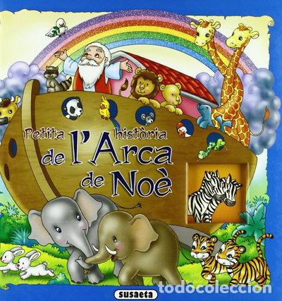 Libri di seconda mano: Petita hist&ograve;ria de l'Arca de No&egrave;- 9788430552238