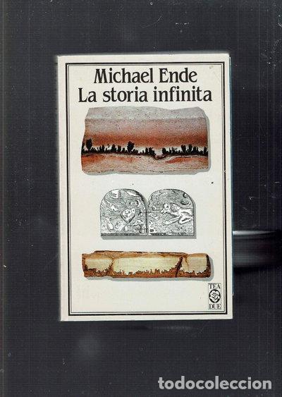 Livres: La storia infinita- 9788878190191