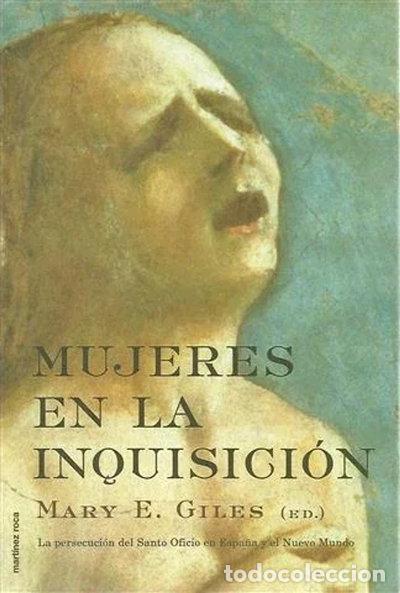 Libros: Mujeres en la Inquisici&oacute;n- 9788427026209