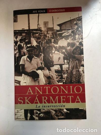 Livros em segunda m&atilde;o: La insurrecci&oacute;n- 9788484502814