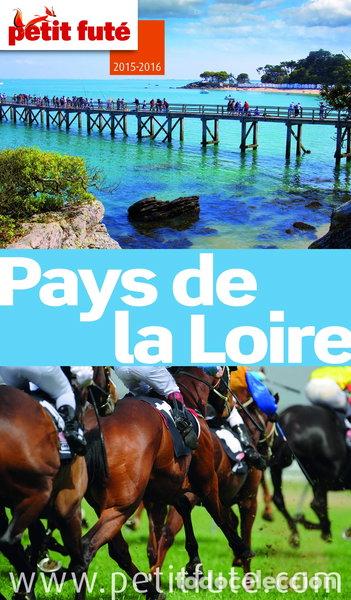 Livres: Pays de la Loire- 9782746972513
