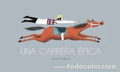 Libros: Una carrera &eacute;pica- 9788467935486
