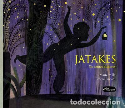 Livros em segunda m&atilde;o: Jatakes: Sis contes budistes- 9788415518655