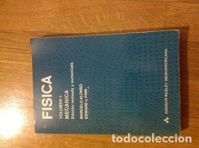 Livros em segunda m&atilde;o: F&iacute;sica, Volumen I: Mec&aacute;nica- 9780201002799