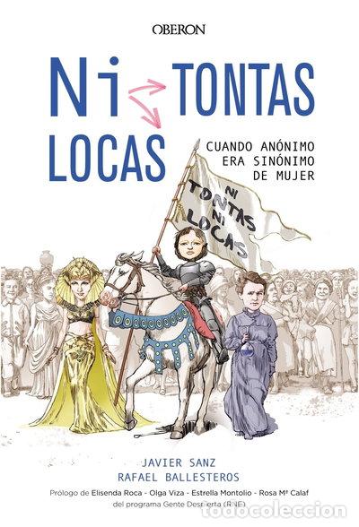 Livros em segunda m&atilde;o: &iquest;Ni tontas, ni locas?- 9788441540064