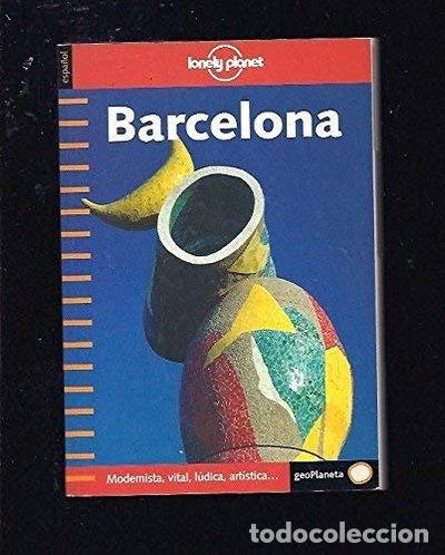 Libros: Barcelona- 9788408045267 - Foto 1