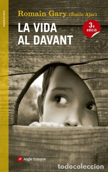 B&uuml;cher: La vida al davant- 9788415695639
