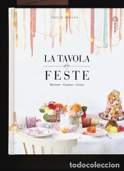 B&uuml;cher: La tavola delle feste- 9788897564393