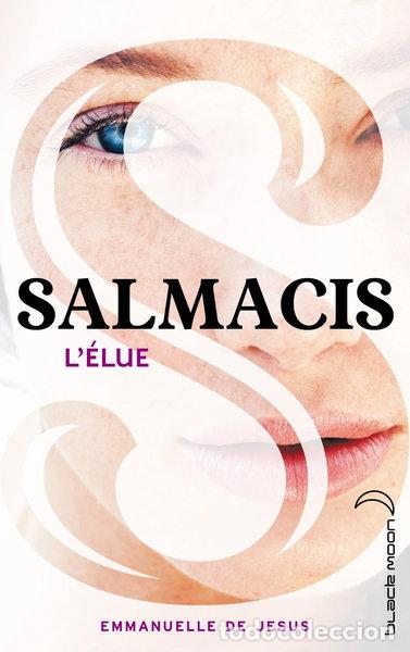 books: Salmacis: L'&eacute;lue- 9782012042353