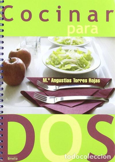 Libros: Cocinar para dos- 9788484692034 - Foto 1