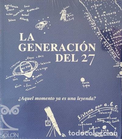 Libros: La Generaci&oacute;n del 27- 9788492827114 - Foto 1