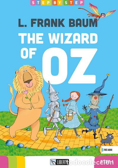 B&uuml;cher: The Wizard of Oz. Step 1- 9788899279561