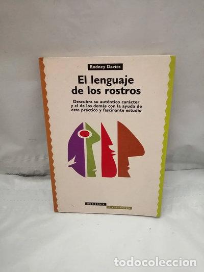 Libros: El lenguaje de los rostros- 9788445500200 - Foto 1