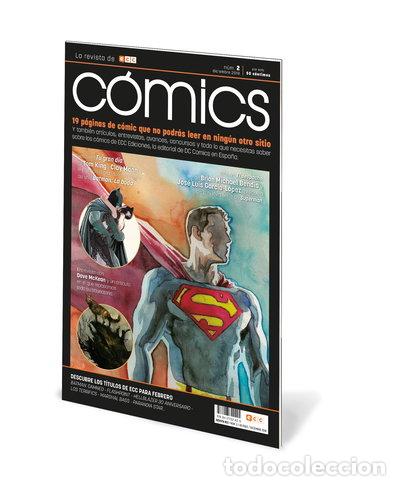 B&uuml;cher: ECC C&oacute;mics n&uacute;m. 02- 9788417722425