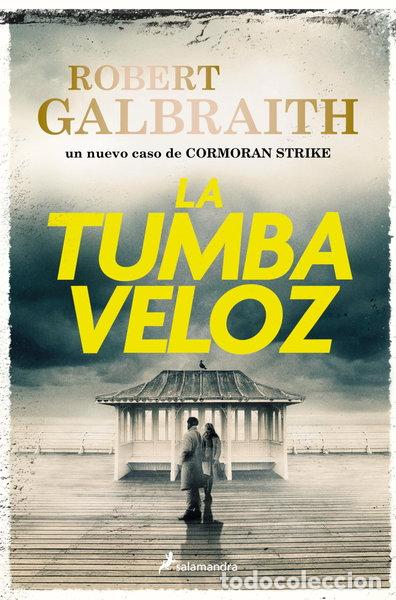 B&uuml;cher: La tumba veloz- 9788410340695