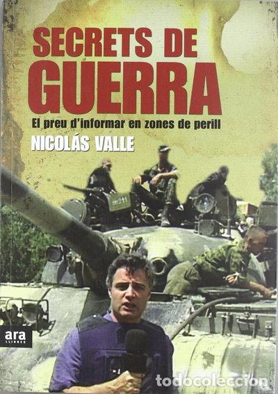 books: Secrets de guerra- 9788415224532