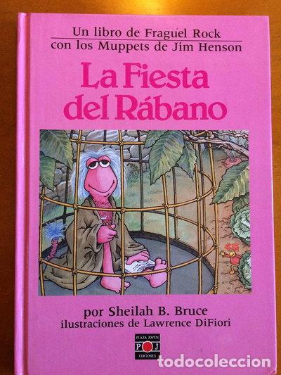 Libros: La fiesta del r&aacute;bano- 9788401704260 - Foto 1