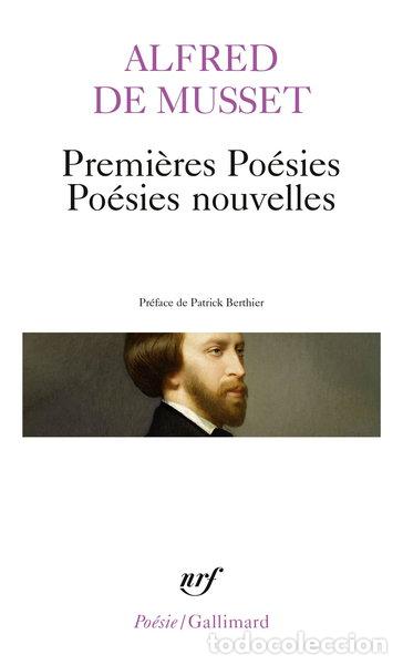 B&uuml;cher: Premi&egrave;res po&eacute;sies - Po&eacute;sies nouvelles- 9782070321551