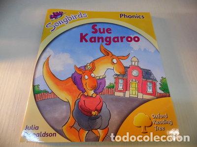 Livros em segunda m&atilde;o: Oxford Reading Tree: Stage 5: Songbirds: Sue Kangaroo- 9780198466956