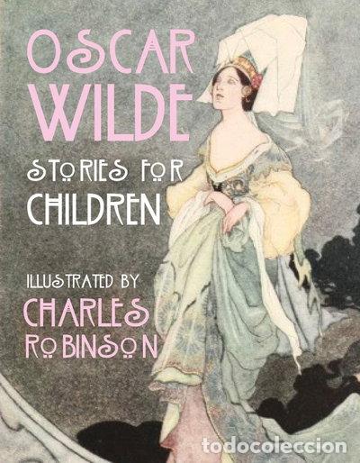 Livres: Oscar Wilde - Stories for Children- 9781847175892