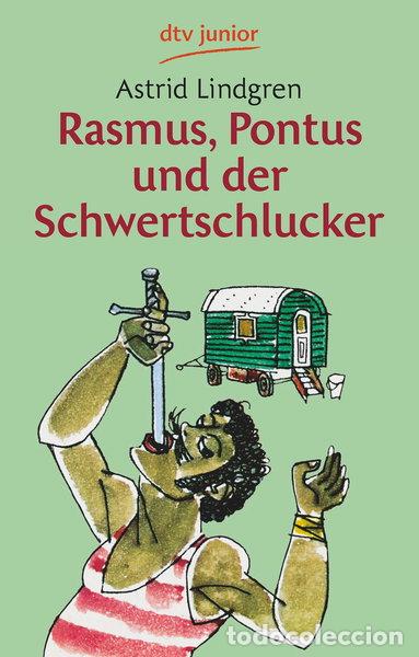 B&uuml;cher: Rasmus, Pontus und der Schwertschlucker- 9783423070058