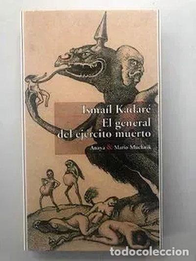 Libros: El general del ej&eacute;rcito muerto- 9788479794163 - Foto 1