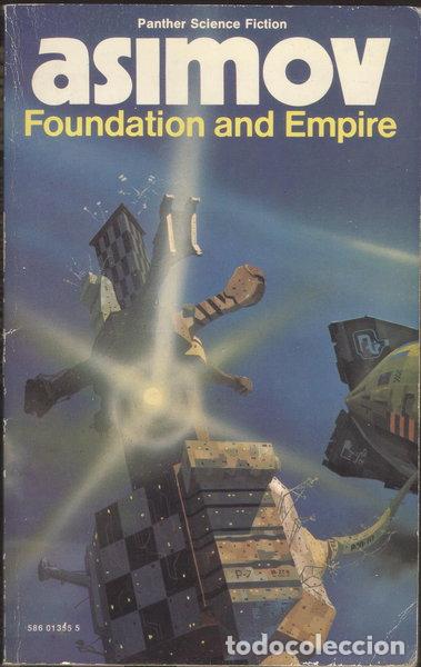 Libri di seconda mano: Foundation and Empire- 9780586013557