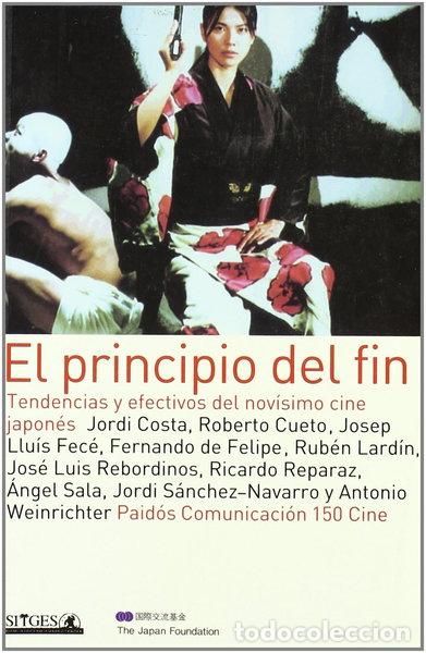 Livros em segunda m&atilde;o: El principio del fin- 9788449314940
